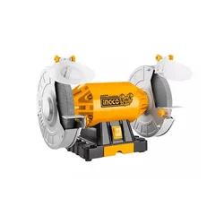 Ingco 200mm Bench Grinder 350W, 2950 RPM (BG83502)